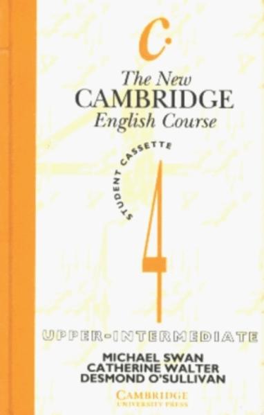 The New Cambridge English Course / Level 4
