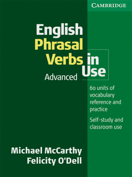 English Phrasal Verbs in Use