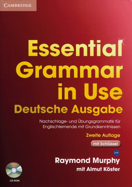 Essential Grammar in Use