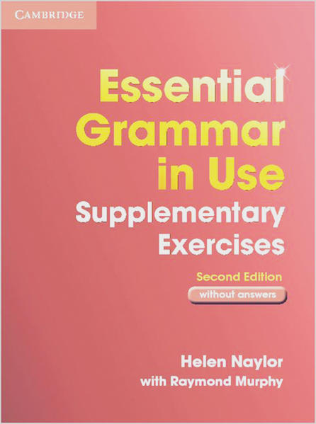 Essential Grammar in Use Supplementary Exercises