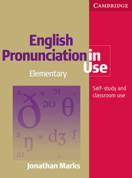 English Pron.in Use Elem. Bk+CDs