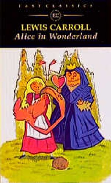 Alice in wonderland