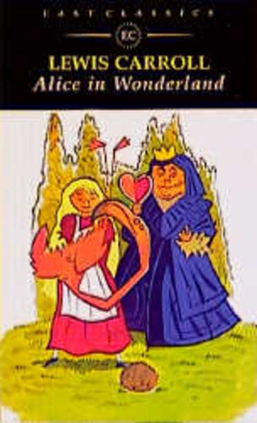 Alice in wonderland