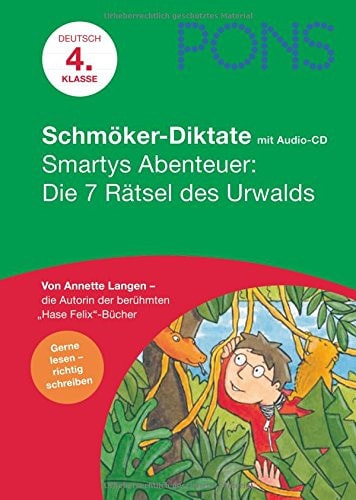 Smartys Abenteuer: Die 7 Rätsel des Urwalds