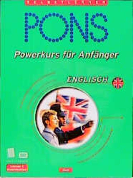 PONS Powerkurs für Anfänger. Für Anfänger und Wiedereinsteiger