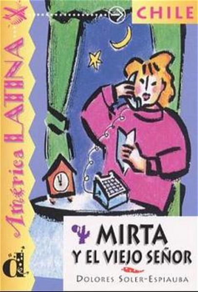 Chile - Mirta y el viejo señor
