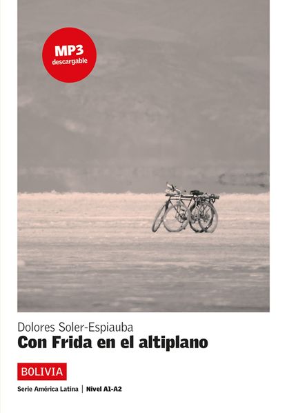 Con Frida en el altiplano