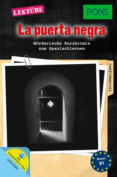 PONS Lektüre La puerta negra