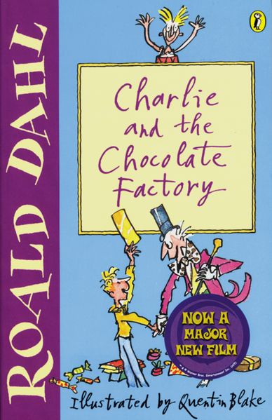 Charlie and the Chocolate Factury