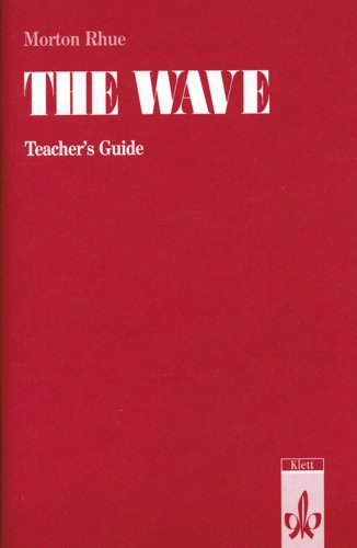 The Wave. Text and Study Aids