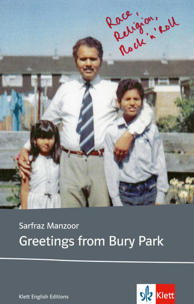 Greetings from Bury Park