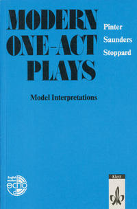 Modern One-act Plays