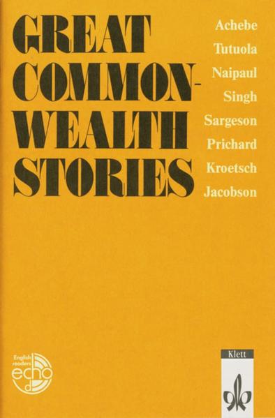 Great Commonwealth Stories