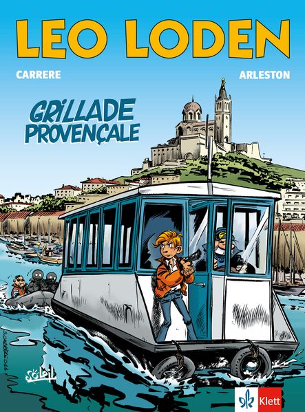 Léo Loden - Grillade provençale