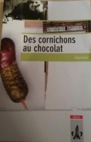 Des cornichons au chocolat - Neu