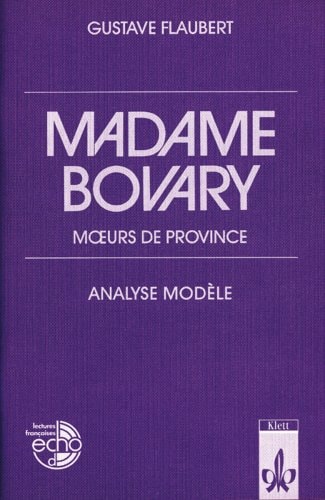 Madame Bovary
