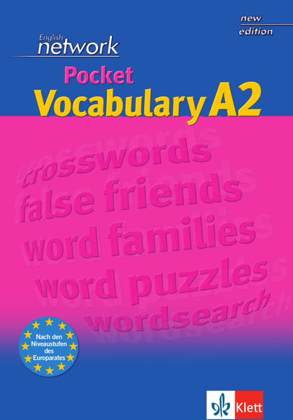 English Network Pocket Vocabulary
