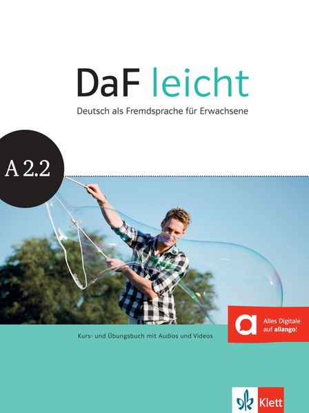 DaF leicht A2.2