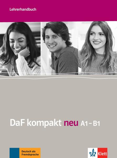 DaF kompakt neu A1-B1