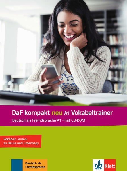 DaF kompakt neu A1 Vokabeltrainer