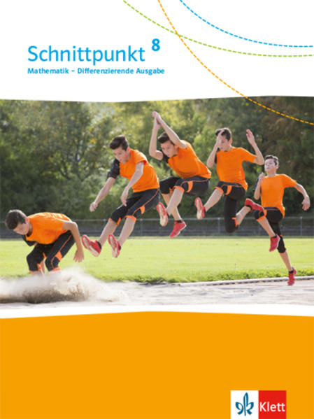 Schnittpunkt Mathematik 8. Differenzierende Ausgabe