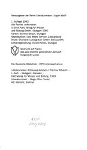 Literaturreisen Die Donau von Passau bis Wien