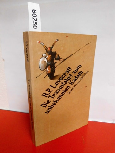 Die Traumfahrt zum unbekannten Kadath.