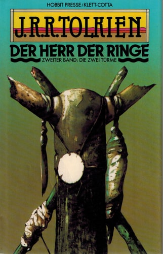 Der Herr der Ringe - Zweiter Teil: Die Zwei Türme.