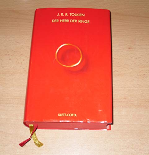 Der Herr der Ringe. Luxusausgabe