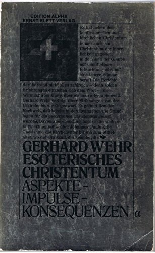 Esoterisches Christentum