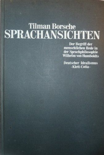 Sprachansichten