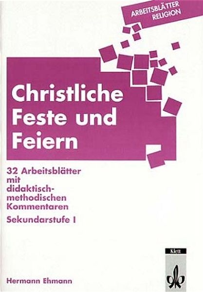 Christliche Feste und Feiern