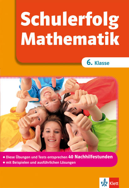 Schulerfolg Mathematik 6. Klasse