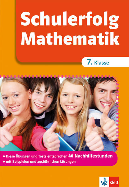 Schulerfolg Mathematik 7. Klasse