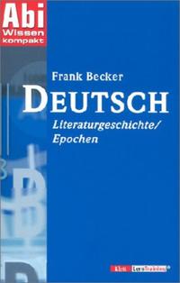 AbiWissen kompakt Deutsch