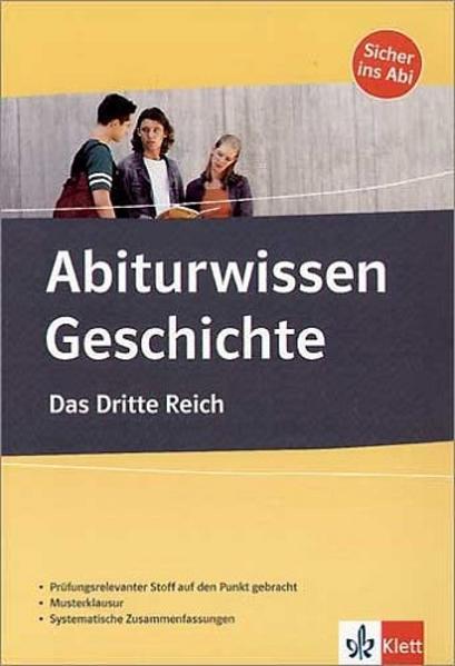 Abiturwissen Das Dritte Reich