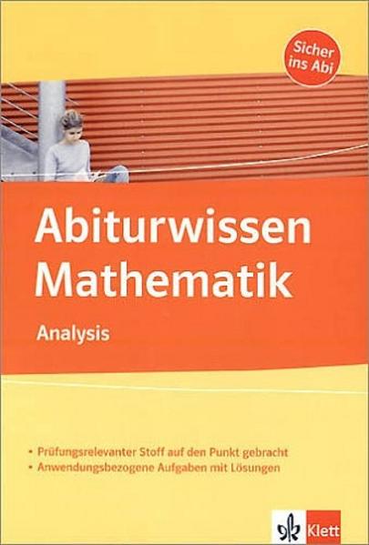 Abiturwissen Analysis
