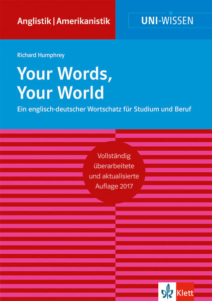 Your Words, Your World