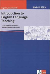 Introduction to English Language Teaching