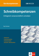 Schreibkompetenzen