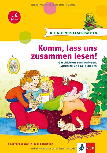 Komm, lass uns zusammen lesen!