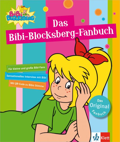 Das Bibi-Blocksberg-Fanbuch