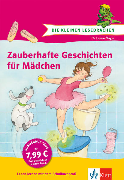 Zauberhafte Geschichten für Mädchen