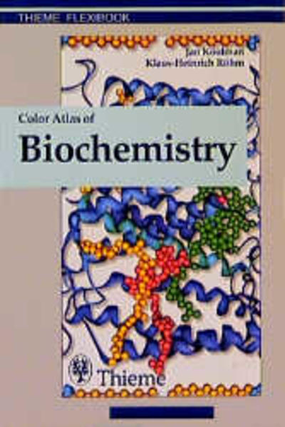 Color Atlas of Biochemistry