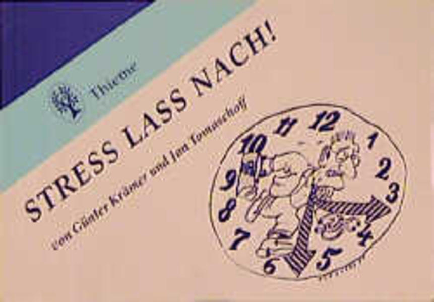 Stress lass nach