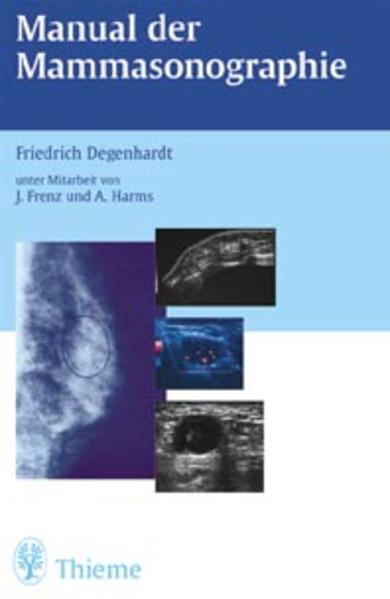Manual der Mammasonographie