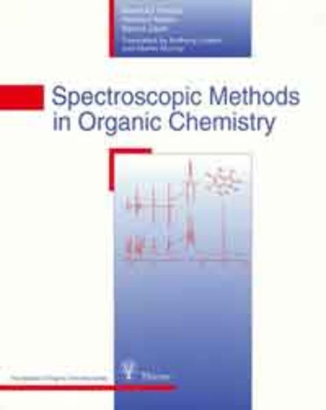 Spectroscopic Methods in Organic Chemistry