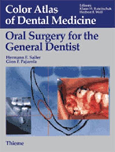 Oral Surgery for the General Dentist