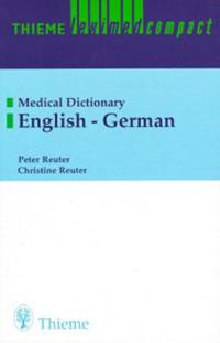 Leximed (Mittleres Klinisches Wörterbuch) Englisch-Deutsch