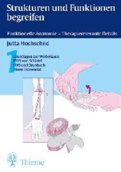Strukturen und Funktionen begreifen. Funktionelle Anatomie - Therapierelevante Details / Funktionelle Anatomie - Therapierelevante Details, Teil 1